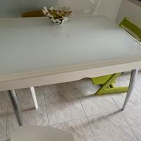 Tavolo calligaris 120(240)x90