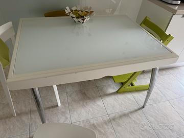 Tavolo calligaris 120(240)x90