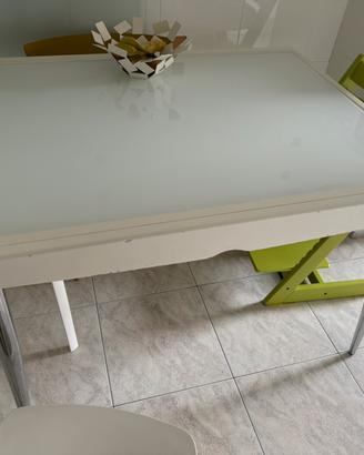 Tavolo calligaris 120(240)x90
