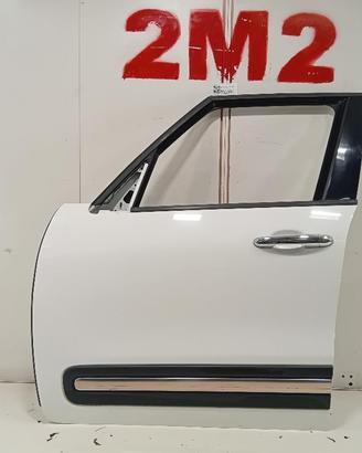 PORTIERA ANTERIORE SINISTRA FIAT 500 L Serie (351_