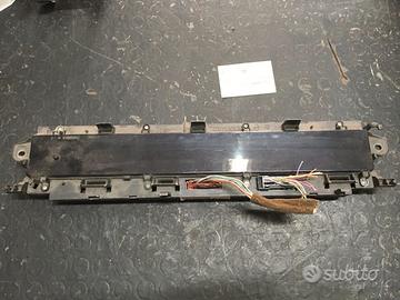 Contachilometri quadro strumenti Renault Scenic