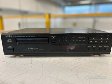 LETTORE CD DENON DCD 725