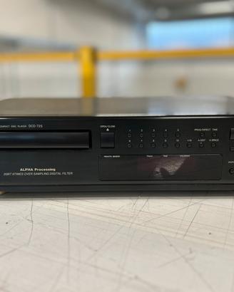 LETTORE CD DENON DCD 725