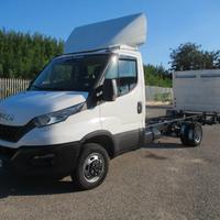 Iveco Daily 35C16 3000 160CV TELAIO P.4100+PEDANA 