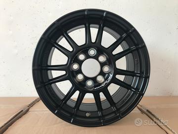 Cerchi in lega EVO Corse X3MA Zero 7x13