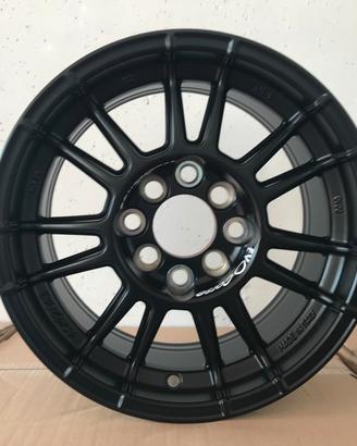 Cerchi in lega EVO Corse X3MA Zero 7x13
