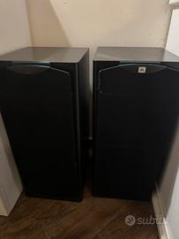 Casse acustiche JBL LX4