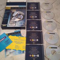 Enciclopedia multimediale cd dvd pc