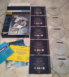 Enciclopedia multimediale cd dvd pc