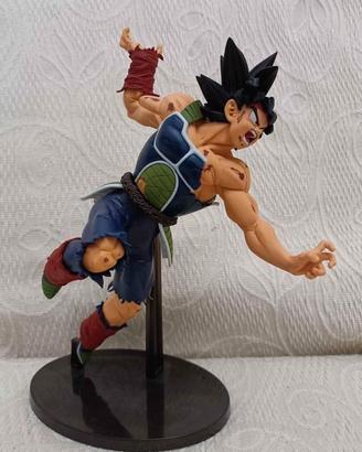 Action figure Bardak Dragonball z originale bandai