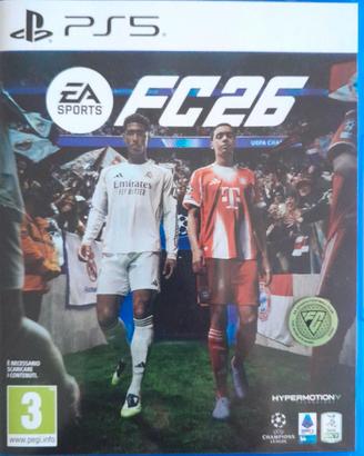 EA Sports FC 26 - PS5