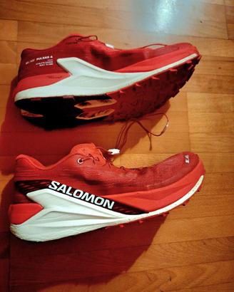 scarpe salomon sl|lab pulsar 4