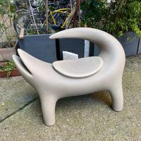 Panchina Coccodrillo Slide