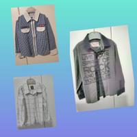 Set camicie tg.5-6 anni