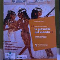 Libro matematica blu 1 , la gioventu del mondo 1