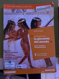 Libro matematica blu 1 , la gioventu del mondo 1