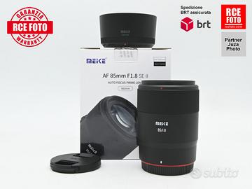Meike AF 85 F1.8 SE II Z-Mount (Nikon)