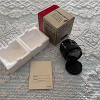 Obiettivo Canon FD 28 mm f/2.8