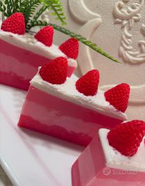 KIT TRE SAPONI UNICI E MAI VISTI IN ITALIA🇮🇹🌹💖