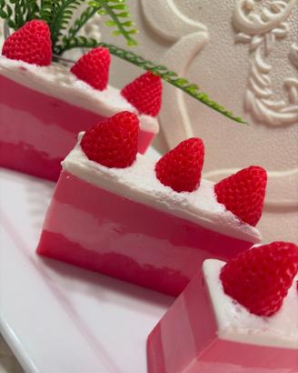 KIT TRE SAPONI UNICI E MAI VISTI IN ITALIA🇮🇹🌹💖