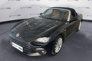 FIAT 124 Spider 1.4 m-air Lusso