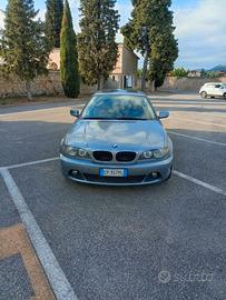 BMW 320 D. 150 CV - 110 KW CUPE' ANNO 2004 CRS