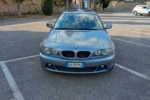BMW 320 D. 150 CV - 110 KW CUPE' ANNO 2004 CRS