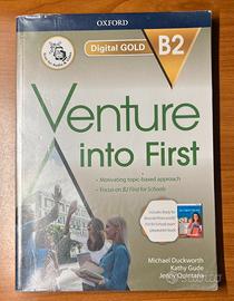 Venture into First: Digital Gold B2