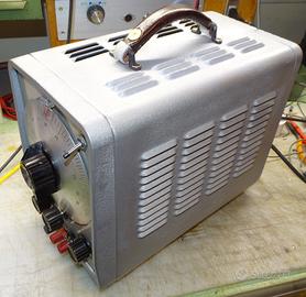 HP 200CD Oscillatore sinusoidale larga banda