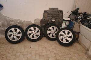 ruote 15 Kia Picanto 