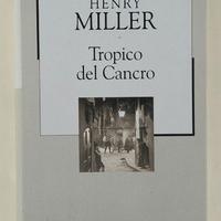 Tropico del Cancro di Henry Miller Ed.La Repubblic