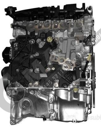 Motore semicompleto nuovo Cod. B47D20A