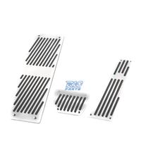 PEDALI BMW AUTOMATICO LOOK M CON POGGIAPIEDI