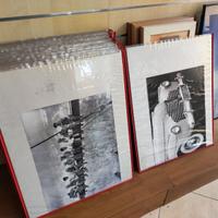 Poster e buste arte, bianco e nero, classici