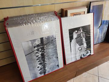 Poster e buste arte, bianco e nero, classici