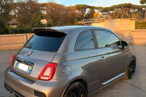 500 abarth 595 sabelt 180 cv