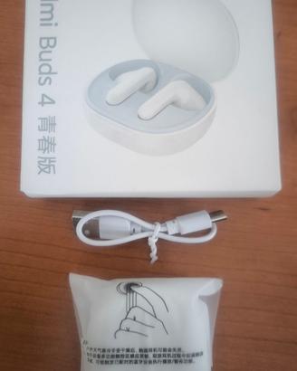 Auricolari Xiaomi Redmi Buds 4 Lite