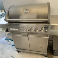 Barbecue eccezionale