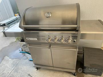 Barbecue eccezionale