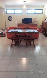 Appartamento 80 mq Pettino ristrutturato arredato