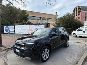 Jeep AVENGER TURBO KM. 30.000 09/2023