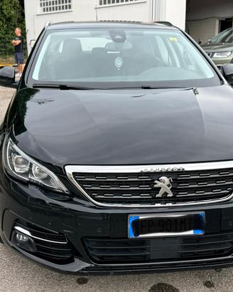 PEUGEOT 308 SW 1.5 Blue HDi 130CV Allure - Unico P