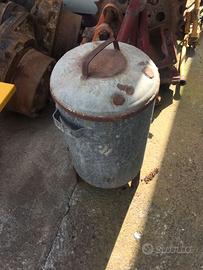 braciere artigianale