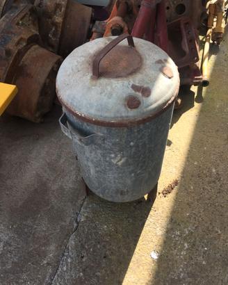 braciere artigianale