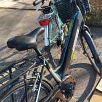 Bici elettrica Legnano