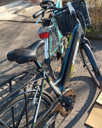 Bici elettrica Legnano