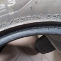 gomme  195/55 R15