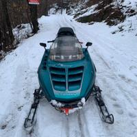 Motoslitta Polaris Indy Trail 500
