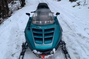Motoslitta Polaris Indy Trail 500