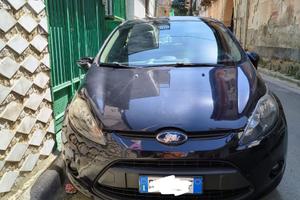FORD Fiesta 1.4 TDCi 2009 Marciante-Da Ripristinar
